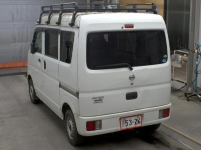 NISSAN NV100 CLIPPER