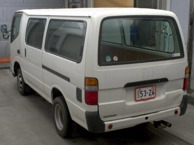 TOYOTA TOYOACE VAN