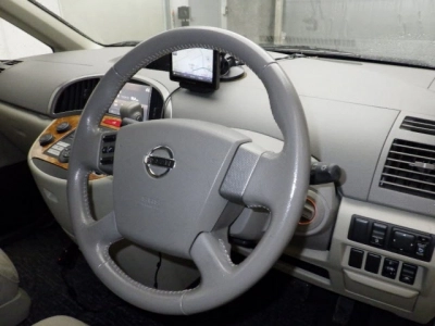 NISSAN PRESAGE
