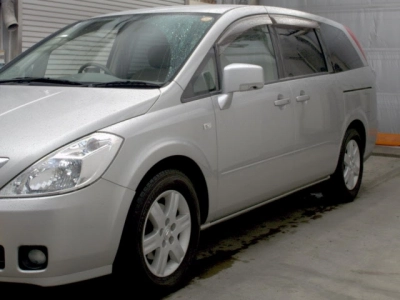 NISSAN PRESAGE