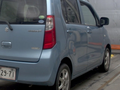 SUZUKI WAGON R