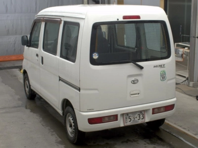 DAIHATSU HIJET CARGO