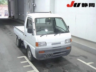 SUZUKI CARRY