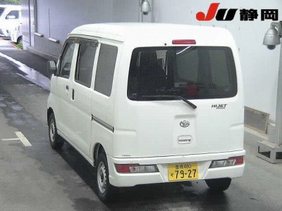 DAIHATSU HIJET VAN