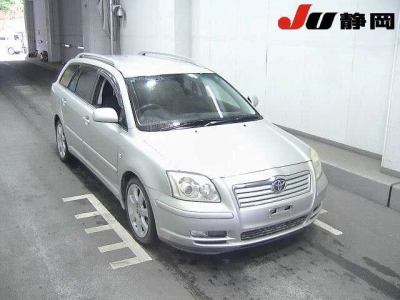 TOYOTA AVENSIS WAGON