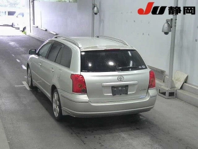 TOYOTA AVENSIS WAGON