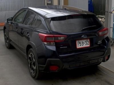 SUBARU SUBARU XV