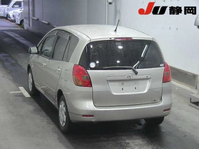 TOYOTA COROLLA SPACIO