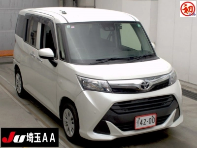 TOYOTA TANK