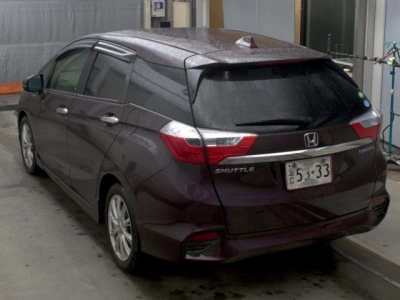 HONDA SHUTTLE
