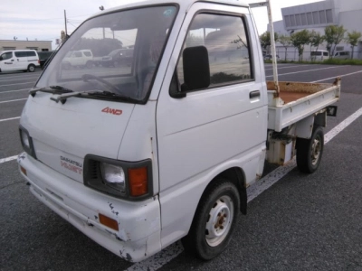 DAIHATSU HIJET TRUCK