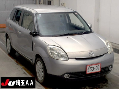 MAZDA VERISA