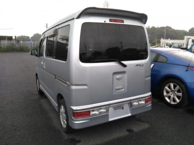 DAIHATSU ATRAI WAGON