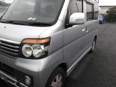 DAIHATSU ATRAI WAGON