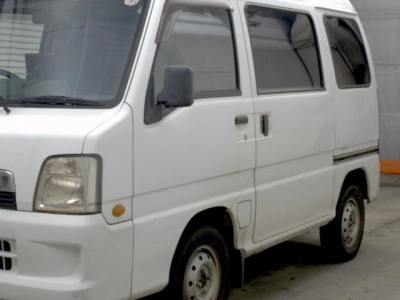 SUBARU SAMBAR VAN