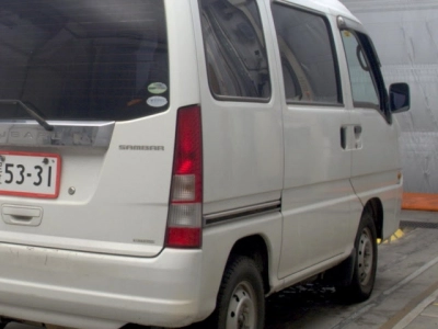 SUBARU SAMBAR VAN
