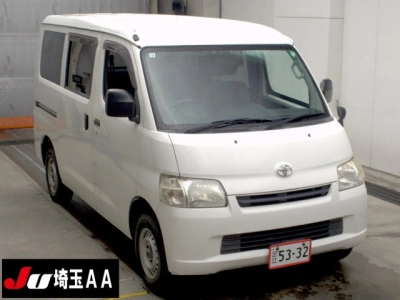 TOYOTA TOWN ACE VAN