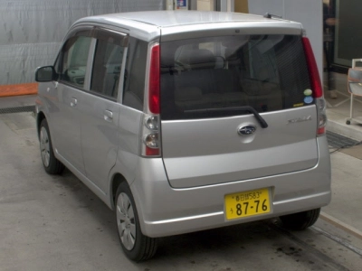 SUBARU STELLA