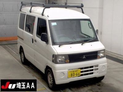 MITSUBISHI MINICAB