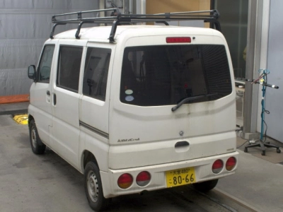MITSUBISHI MINICAB