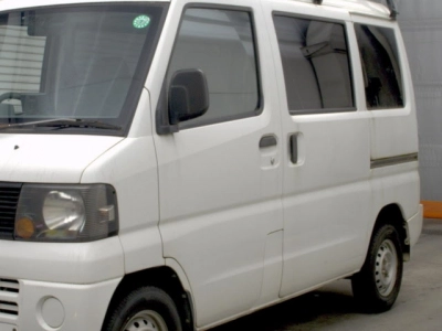MITSUBISHI MINICAB