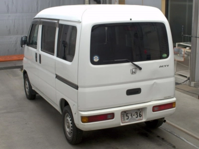 HONDA ACTY