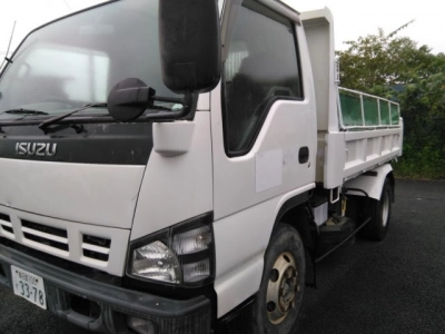 ISUZU ELF