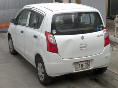 SUZUKI ALTO