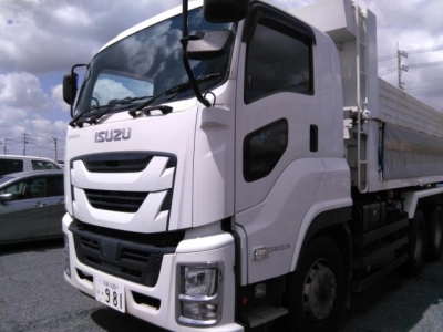 ISUZU GIGA