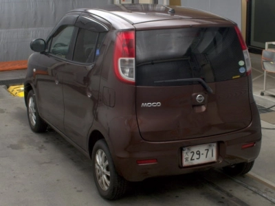 NISSAN MOCO