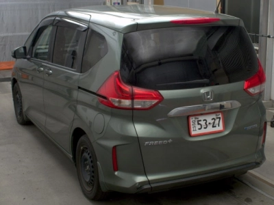 HONDA FREED+