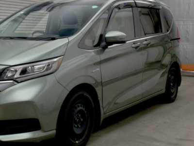 HONDA FREED+