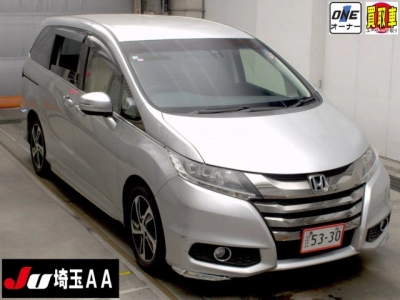 HONDA ODYSSEY