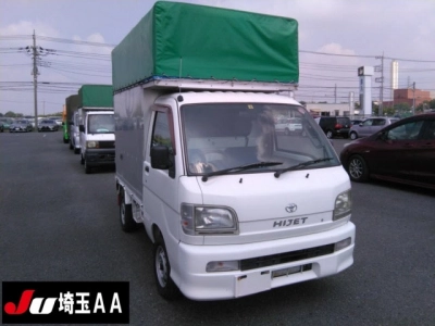 DAIHATSU HIJET TRUCK
