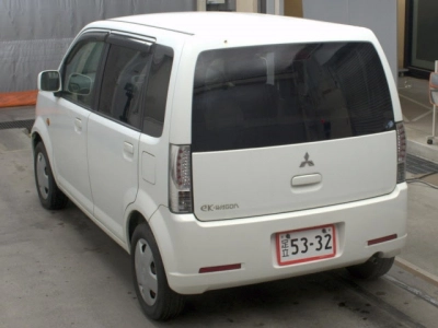MITSUBISHI EK WAGON