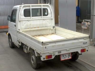 SUZUKI CARRY TRUCK