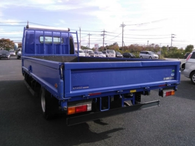 NISSAN NT450 ATLAS