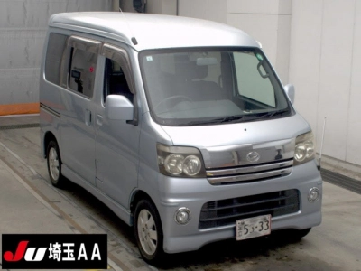 DAIHATSU ATRAI WAGON