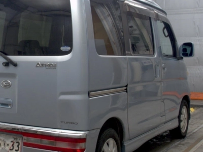 DAIHATSU ATRAI WAGON