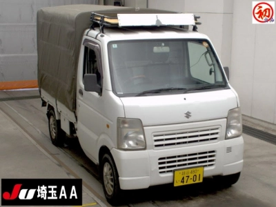 SUZUKI CARRY TRUCK