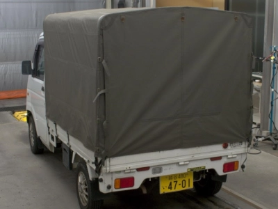 SUZUKI CARRY TRUCK