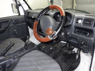 SUZUKI CARRY TRUCK