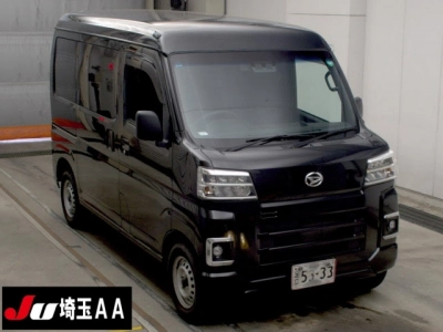 DAIHATSU HIJET CARGO
