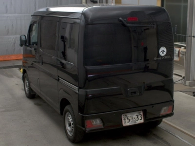 DAIHATSU HIJET CARGO