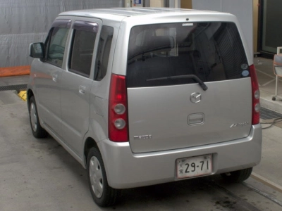 MAZDA AZ WAGON