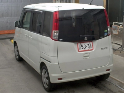 SUZUKI PALETTE
