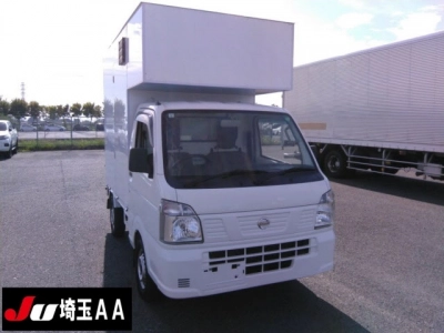 NISSAN NT100 CLIPPER