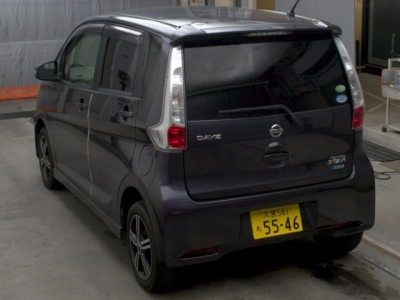 NISSAN DAYZ