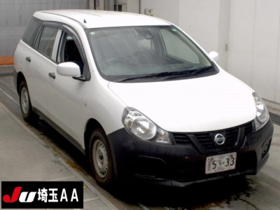 NISSAN NV150 AD