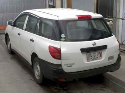 NISSAN NV150 AD